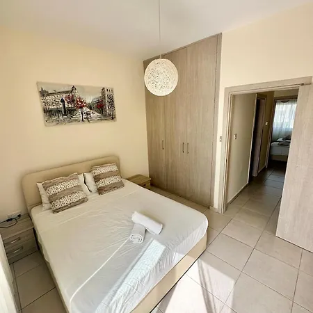 Avlida Luxury Annex Пафос