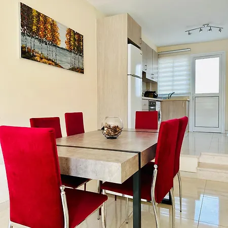 Avlida Luxury Annex * Пафос