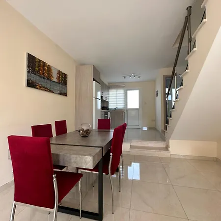 דירה Avlida Luxury Annex Paphos