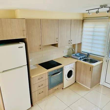 דירה Avlida Luxury Annex *
